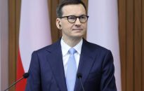 Premier Morawiecki w Kiszyniowie: staramy się wyciągnąć do Mołdawii pomocną dłoń i ustabilizować sytuację w tym kraju