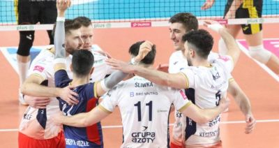 LM siatkarzy - Grupa Azoty awansowała do finału