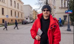 "Oto człowiek". Z Romanem Adamskim o Drodze Krzyżowej