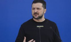 Prezydent Ukrainy: przygotowujemy sankcje na kolejne osoby wspierające agresję