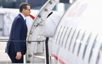 Premier Morawiecki złoży w tym tygodniu wizytę w USA