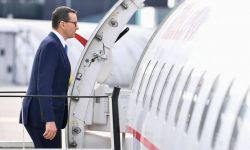 Premier Morawiecki złoży w tym tygodniu wizytę w USA