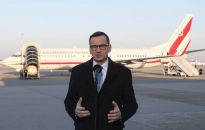 Premier Morawiecki: sojusz z USA uczynimy najważniejszym punktem naszej prezydencji w UE