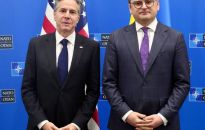 Szef MSZ Ukrainy: USA pozostają naszym wiarygodnym partnerem