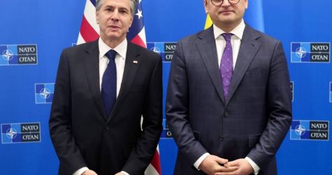 Szef MSZ Ukrainy: USA pozostają naszym wiarygodnym partnerem