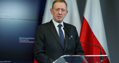 Telus: zleciłem kontrolę jakości zboża, jakie jest w Polsce