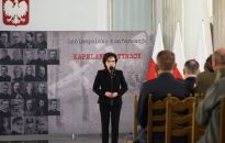 Witek: kapelani katyńscy byli znienawidzeni bo nieśli pociechę w najtrudniejszych momentach