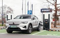 Mocne ładowarki 175 kW w sieci dealerskiej Volvo