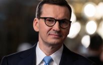 Premier Morawiecki w 