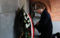 Warszawa: prezydent Andrzej Duda uczcił ofiary zbrodni katyńskiej