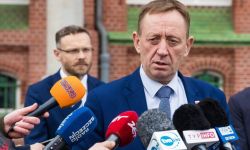 Minister rolnictwa: najważniejsze jest zablokowanie i eksport zboża przywożonego do Polski