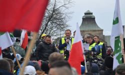 Minister rolnictwa: wszystkie produkty spożywcze na granicy ukraińskiej będą kontrolowane