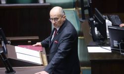 Szef MSZ w Sejmie: musimy kształtować system bezpieczeństwa, w którym napaść zbrojna będzie coraz mniej prawdopodobna