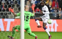 Piłkarska LK - Lech - Fiorentina 1:4