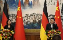 Szefowa MSZ Niemiec: Pekin powinien wpłynąć na Rosję by przerwała wojnę na Ukrainie