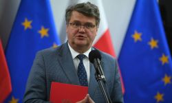 Wiceszef MSWiA Maciej Wąsik: Rada Ministrów przyjęła "Tarczę dla pogranicza"