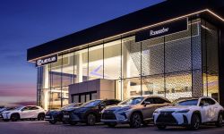 Lexus otwiera salon w Rzeszowie
