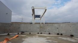 Powstaje obudowa do pierwszego na S19 tunelu