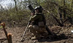 Premier Ukrainy: rozpoczniemy kontrofensywę w najbliższym czasie