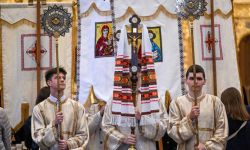 Wielkanoc prawosławnych i wiernych innych obrządków wschodnich