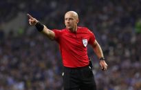 Piłkarska LM - Szymon Marciniak sędzią ćwierćfinału Napoli - AC Milan