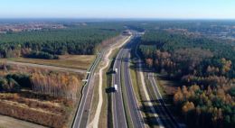 Trzeci przetarg na budowę S19 Lutcza - Domaradz