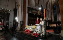 Bp Janocha: chrzest Mieszka stał się początkiem polskiego państwa i Kościoła