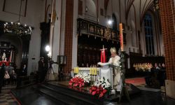 Bp Janocha: chrzest Mieszka stał się początkiem polskiego państwa i Kościoła