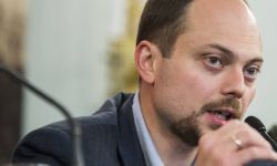 Rosja: opozycjonista Kara-Murza skazany na 25 lat więzienia