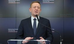 Minister rolnictwa: towary objęte zakazem sprowadzania z Ukrainy nie wpływają do Polski