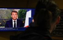 Prezydent Macron: reforma emerytalna będzie wchodzić w życie stopniowo od jesieni