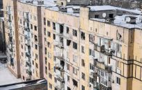 Ukraina: w szturmowanej przez Rosjan Awdijiwce pozostało już tylko jedno dziecko - 12-letni chłopiec