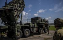 Niemcy przekazały Ukrainie system Patriot