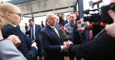 Sasin: KGHM jest zainteresowany inwestowaniem w wydobycie litu w Chile