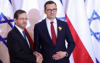 Rozpoczęły się główne uroczystości 80. rocznicy wybuchu Powstania w getcie warszawskim