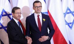 Rozpoczęły się główne uroczystości 80. rocznicy wybuchu Powstania w getcie warszawskim