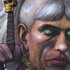 Prace Polcha - twórcy kapitana Żbika i Wiedźmina w BWA