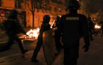 Francja: od początku protestów emerytalnych 59 śledztw w sprawie brutalności funkcjonariuszy