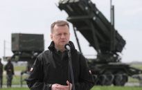 Szef MON: Polska jest już bardzo zaawansowana w budowie systemu wielowarstwowej obrony przeciwlotniczej