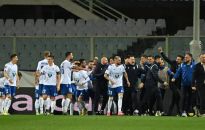 Piłkarska LK - Lech mimo wyjazdowej wygranej z Fiorentiną 3:2 odpadł z rozgrywek