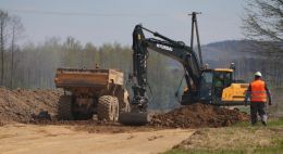 Rusza budowa S19 z Krosna do Miejsca Piastowego