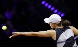 Turniej WTA w Stuttgarcie - Świątek awansowała do półfinału