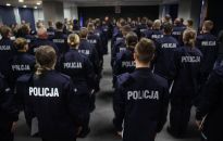 Stan liczebny polskiej policji jest największy w historii