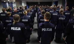 Stan liczebny polskiej policji jest największy w historii