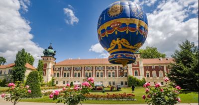 Podróż z księżną Marszałkową. W Łańcucie to możliwe