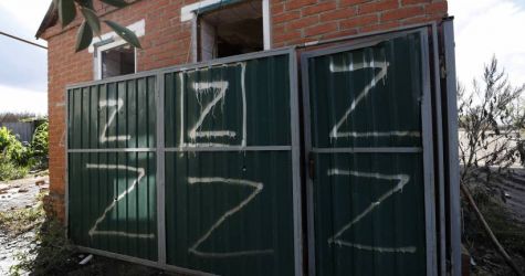 Brytyjski resort obrony: Rosja przyspiesza integrację okupowanych obszarów Ukrainy