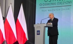 Prezes PiS: musimy budować zwycięską armię