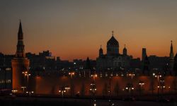 Doradca prezydenta Ukrainy: nie planowaliśmy ataków na Moskwę