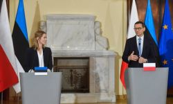Premier Estonii: rola Polski w zbiorowej obronie NATO jest kluczowa