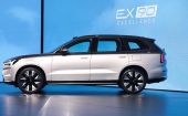 Elektryczne Volvo EX90 w wersji Excellence - najwyższy poziom komfortu i stylu